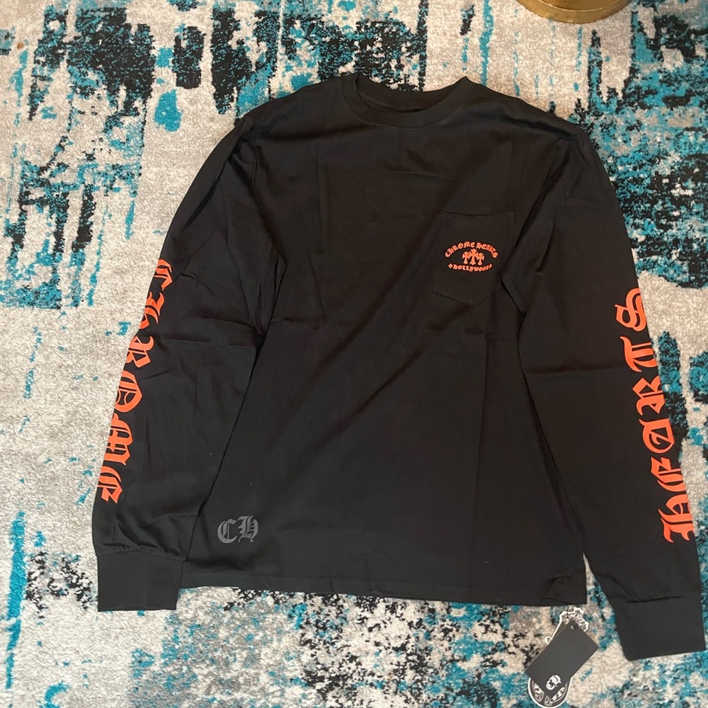 Chrome Hearts Longsleeve